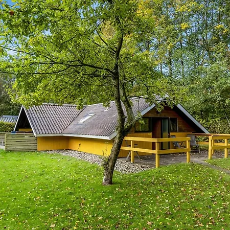 Amila - 30km From The Sea By Interhome 度假居 Toftlund