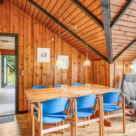 度假居 Amila - 30km From The Sea By Interhome Toftlund