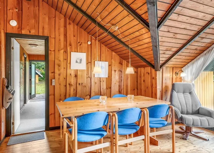 Semesterbostad Amila - 30km From The Sea By Interhome Toftlund